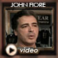 Click to View Video of Sopranos John Fiore at the Golden Age of Gangsters Convention in Chicago on Artist Michael Bell